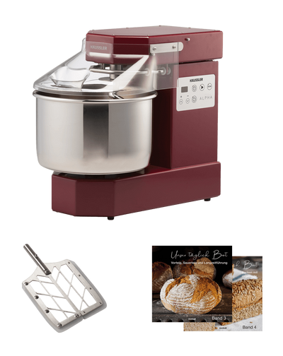 Teigknetmaschine ALPHA