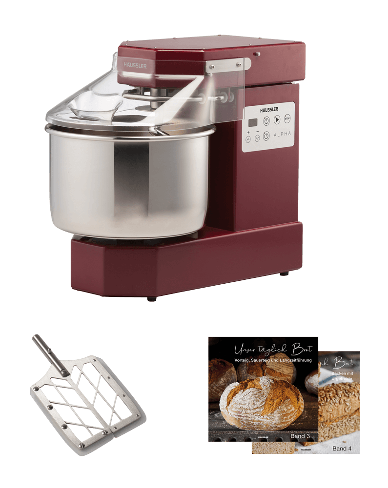 Teigknetmaschine ALPHA