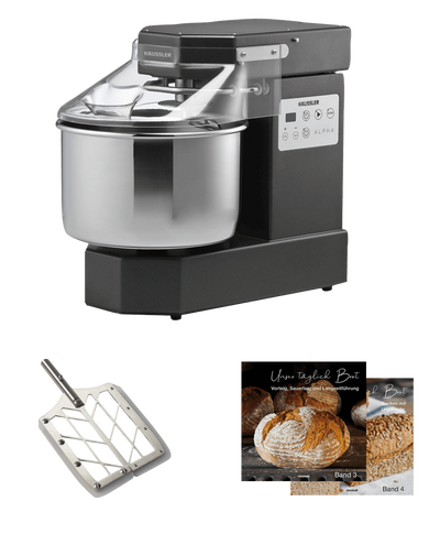 Teigknetmaschine ALPHA