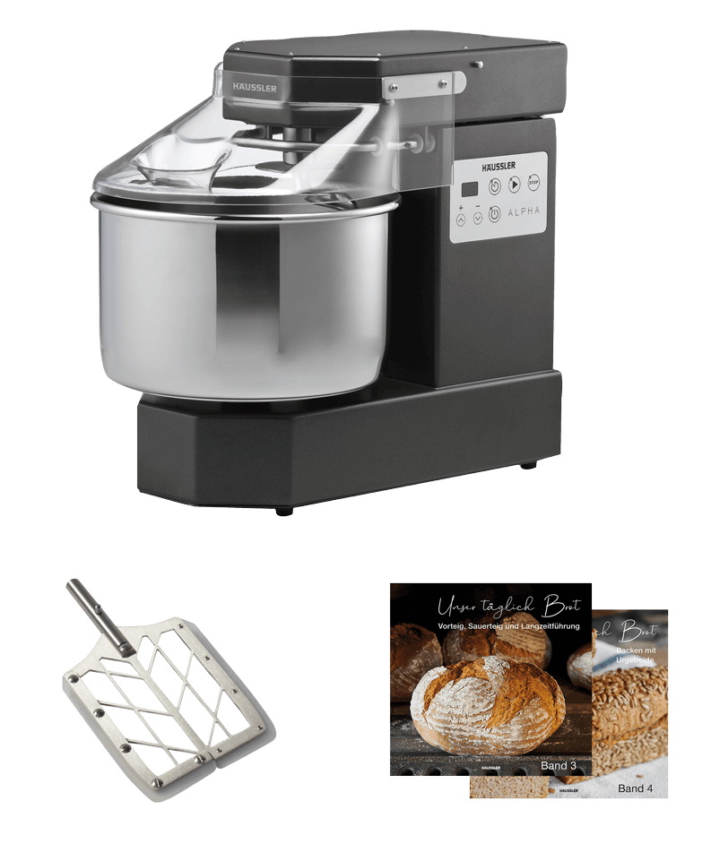 Teigknetmaschine ALPHA