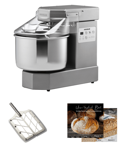 Teigknetmaschine ALPHA