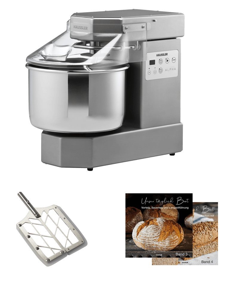 Teigknetmaschine ALPHA