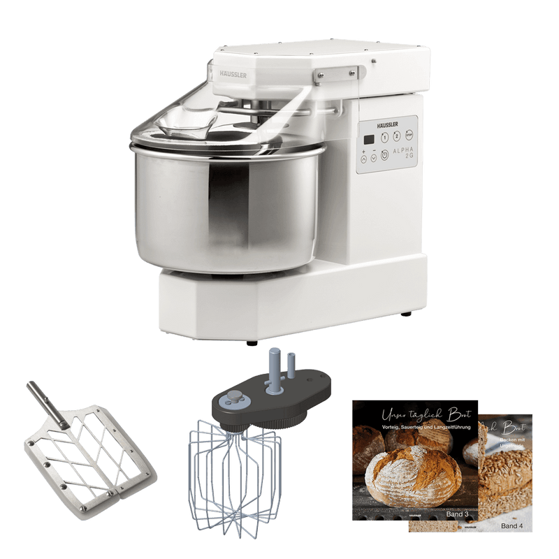 Teigknetmaschine ALPHA