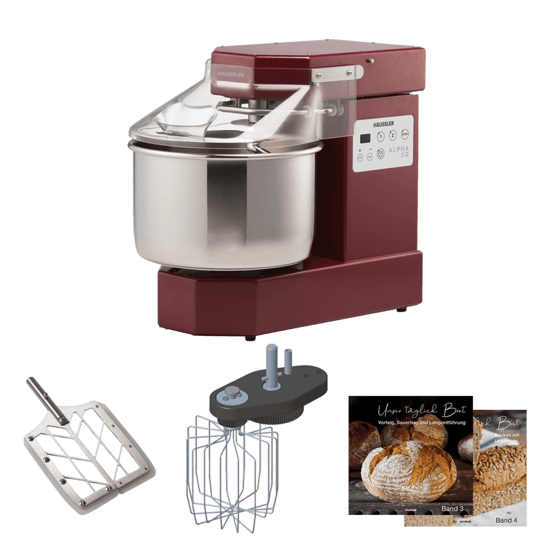 Teigknetmaschine ALPHA