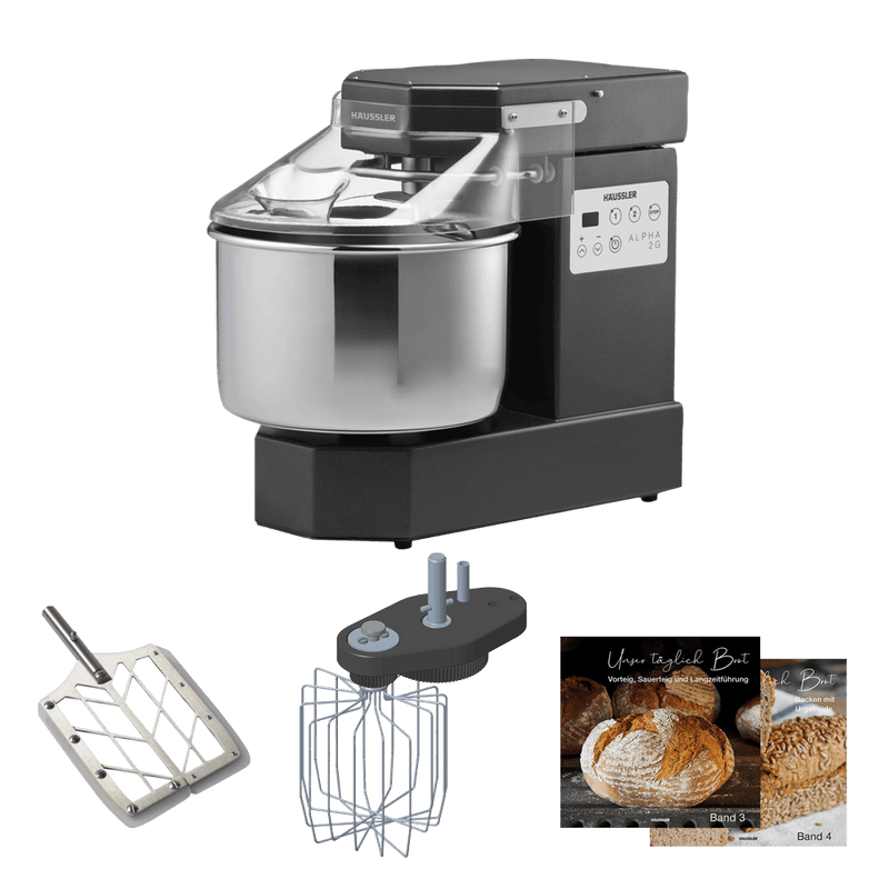 Teigknetmaschine ALPHA