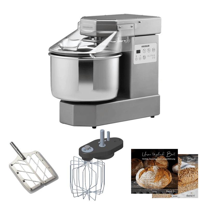 Teigknetmaschine ALPHA