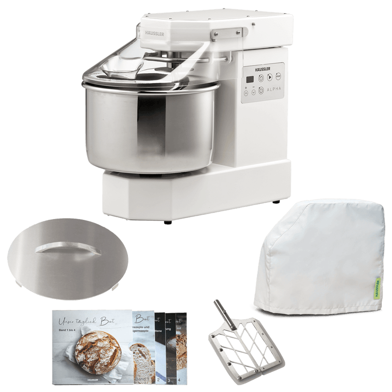 Teigknetmaschine ALPHA