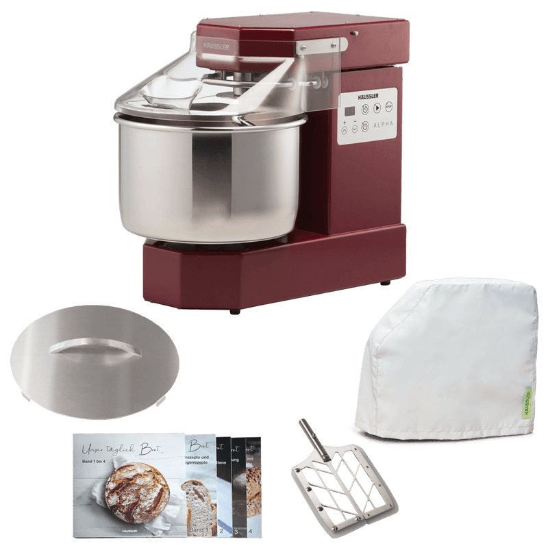 Teigknetmaschine ALPHA