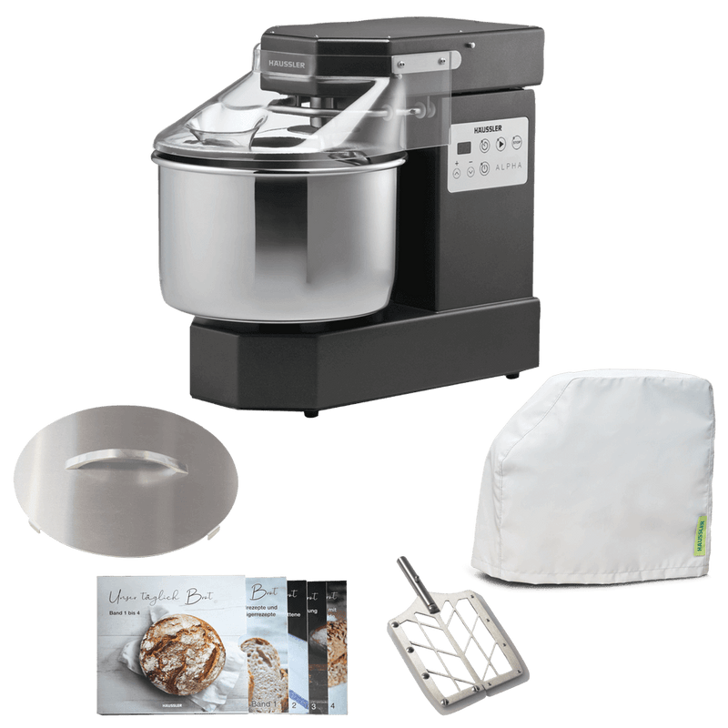 Teigknetmaschine ALPHA
