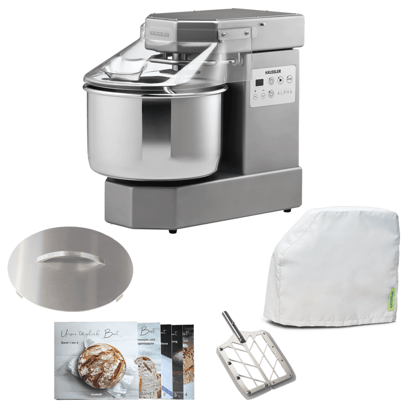 Teigknetmaschine ALPHA