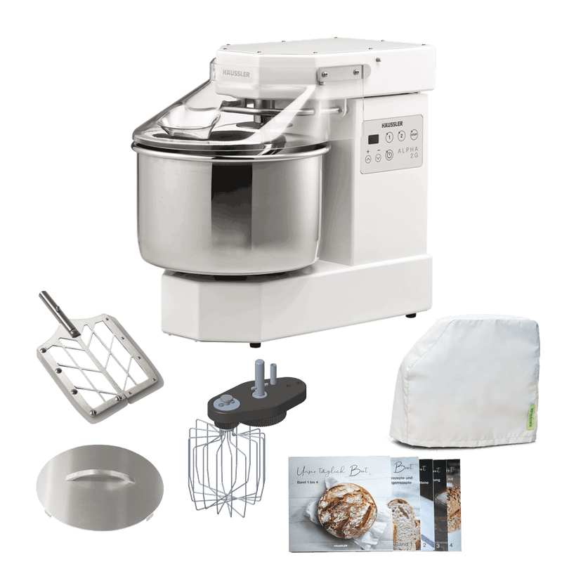 Teigknetmaschine ALPHA