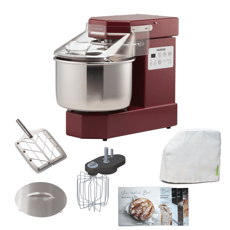 Teigknetmaschine ALPHA