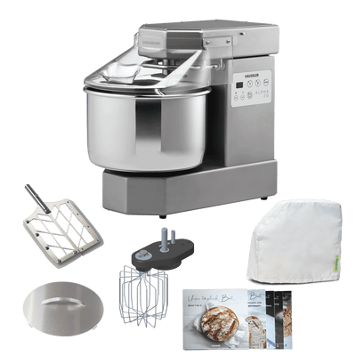 Teigknetmaschine ALPHA