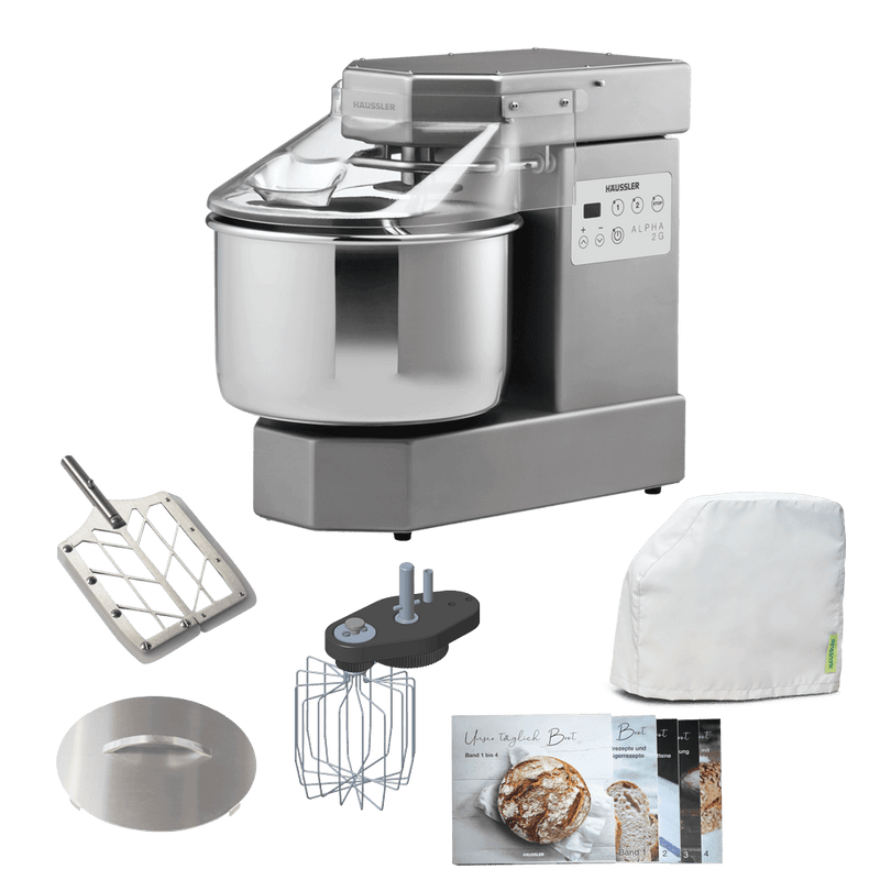 Teigknetmaschine ALPHA