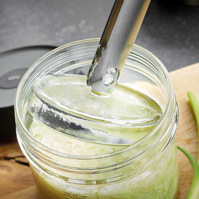 Premium 4-teiliges Fermentierset: Gesundes Gemüse einfach selbst fermentieren