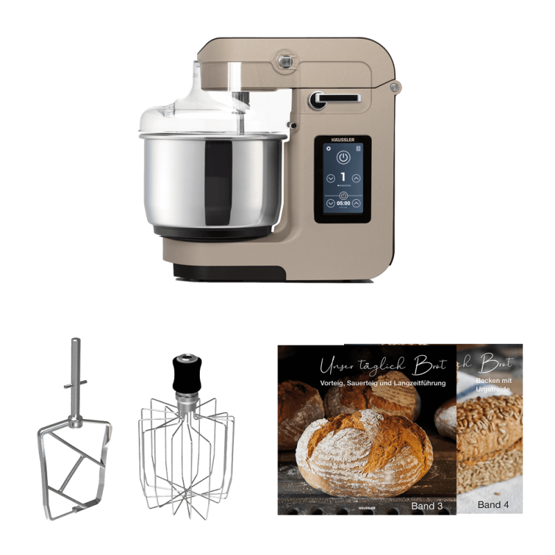 Teigknetmaschine NOVA