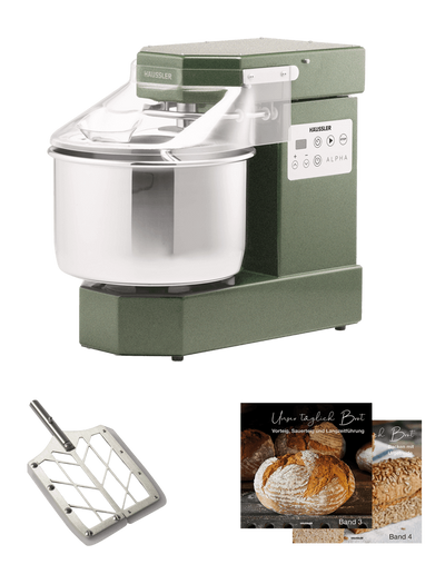 Teigknetmaschine ALPHA