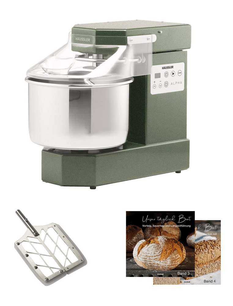 Teigknetmaschine ALPHA