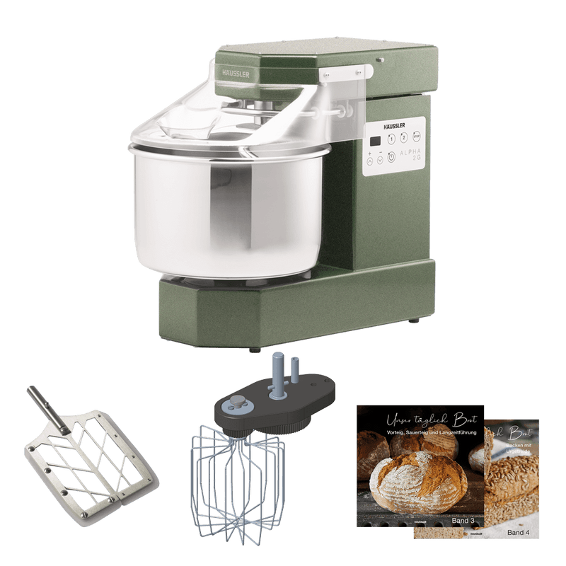 Teigknetmaschine ALPHA