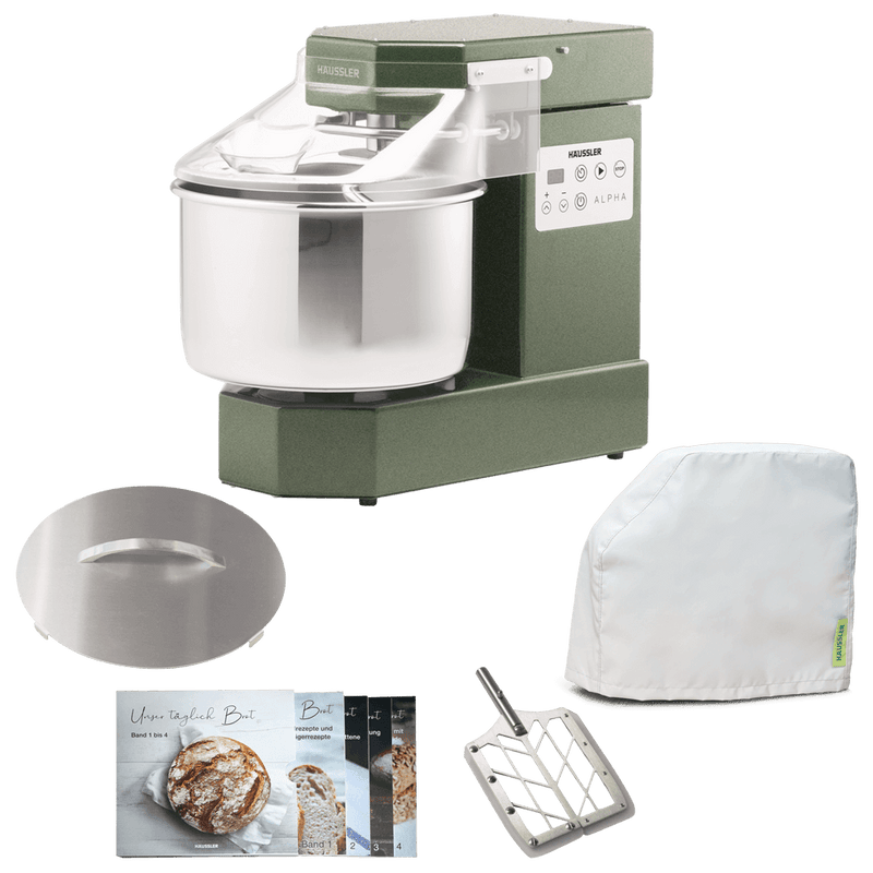 Teigknetmaschine ALPHA