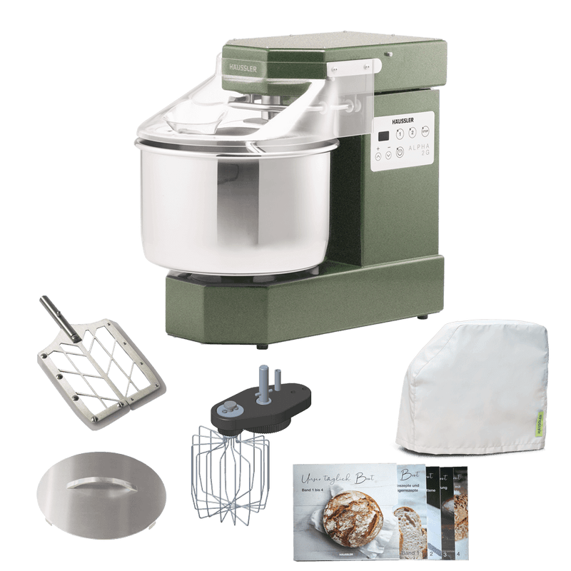 Teigknetmaschine ALPHA