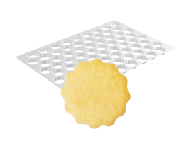 Ausstechmatten für Plätzchen