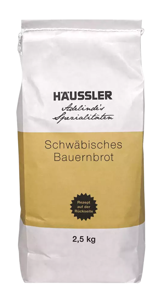 Schwäbisches Bauernbrot