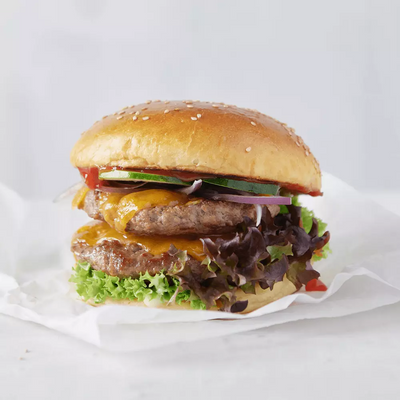 Burger Bun Backmischung 1 kg