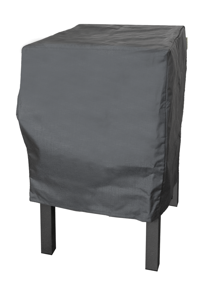 Abdeckhaube für Holzbacköfen