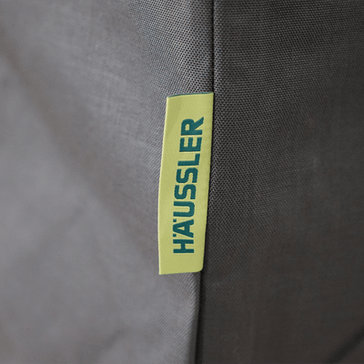 Abdeckhaube für Holzbacköfen