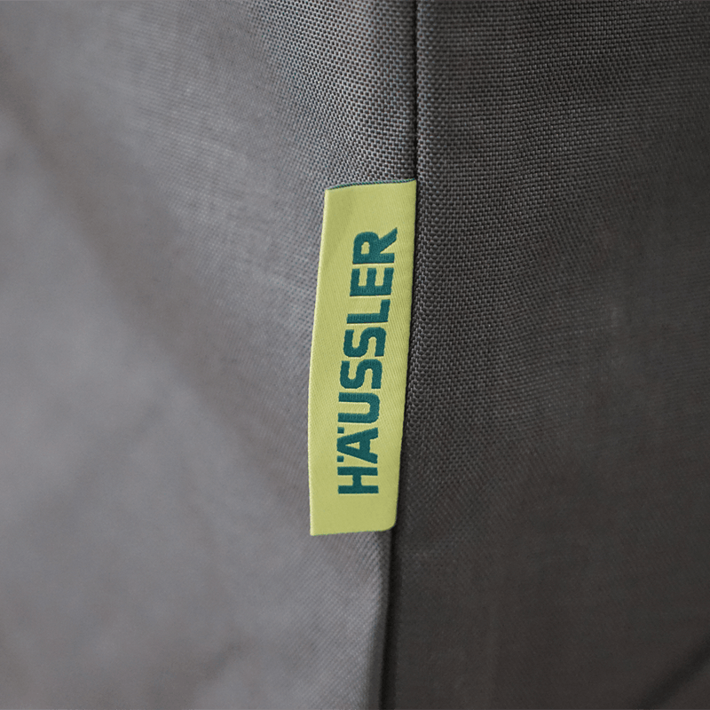 Abdeckhaube für Holzbacköfen