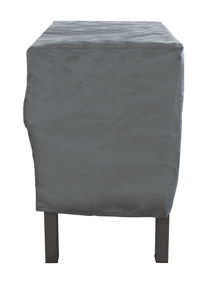 Abdeckhaube für Holzbacköfen