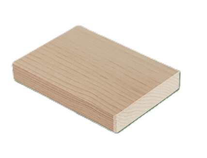 Trennbrett für Holzbackrahmen