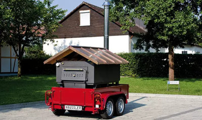 Backmobile der HABO-Serie