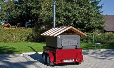 Backmobile der HABO-Serie