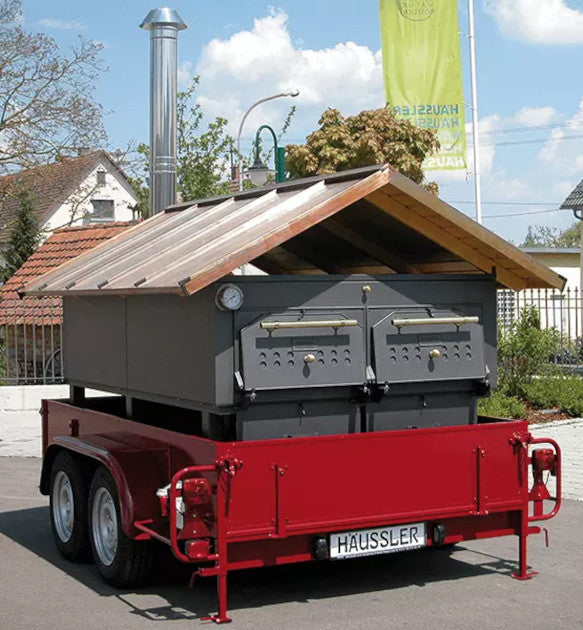 Backmobile der HABO-Serie