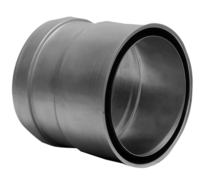 Doppelwandfutter Edelstahlkamin