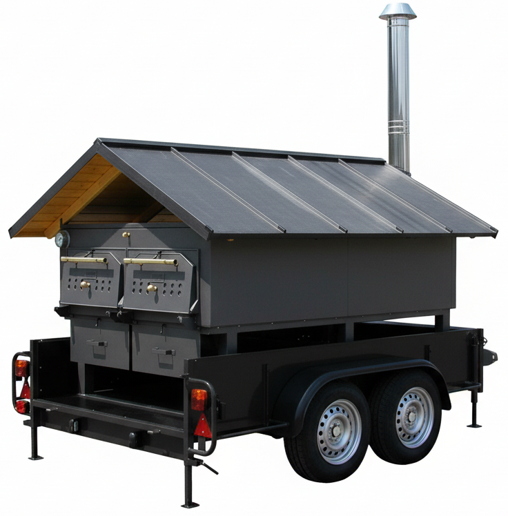 Backmobile der HABO-Serie