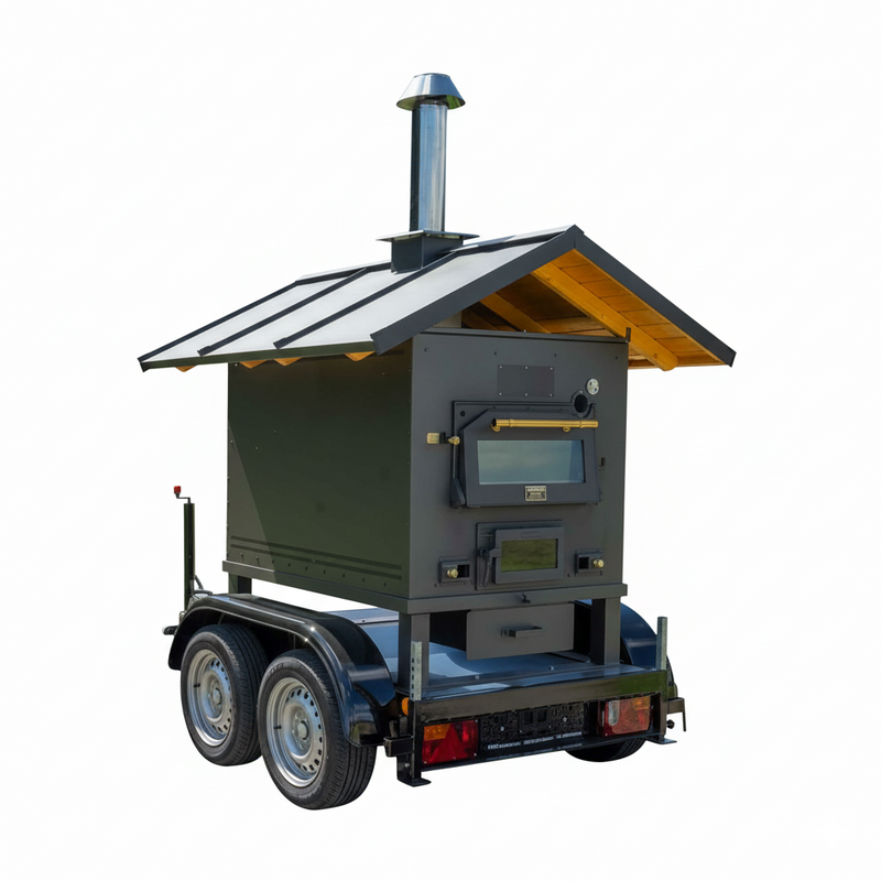 Backmobile der DEBO-Serie