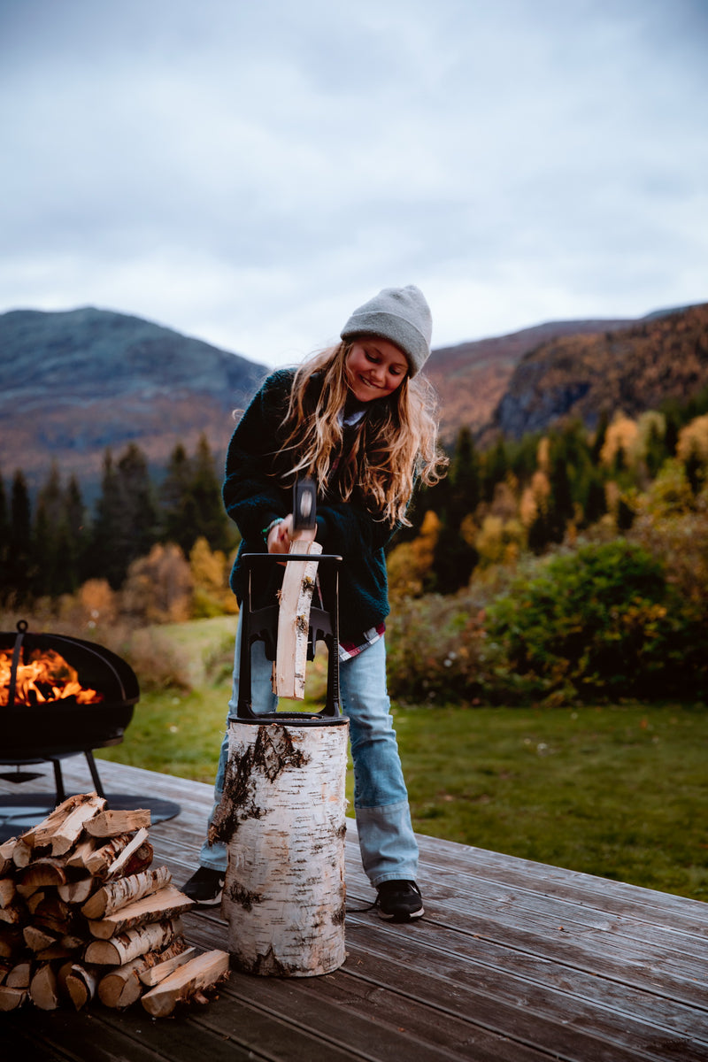 Holzspalter Kindling Cracker