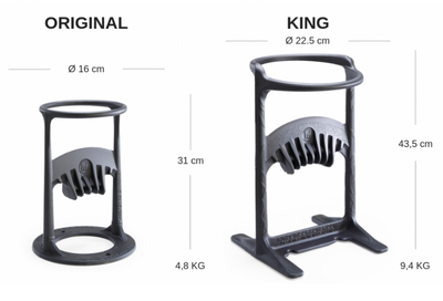 Holzspalter Kindling Cracker