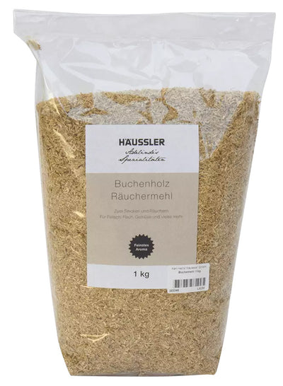 Räuchermehl