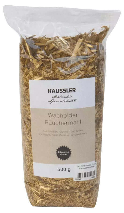 Räuchermehl