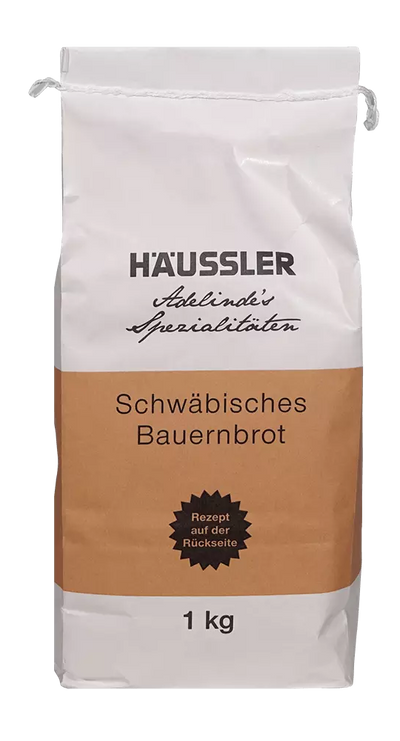 Schwäbisches Bauernbrot