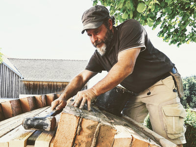 Workshop: Holzbackofenbau